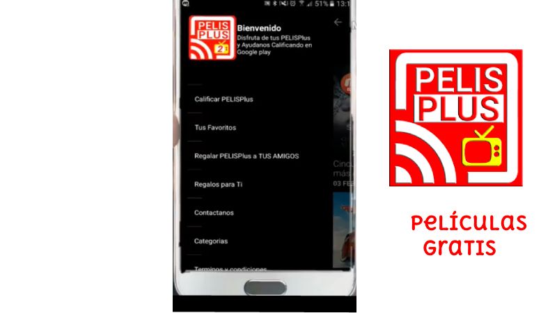 PelisPLUS Chromecast apk