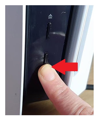 Cómo entrar o salir del modo seguro en PlayStation 5