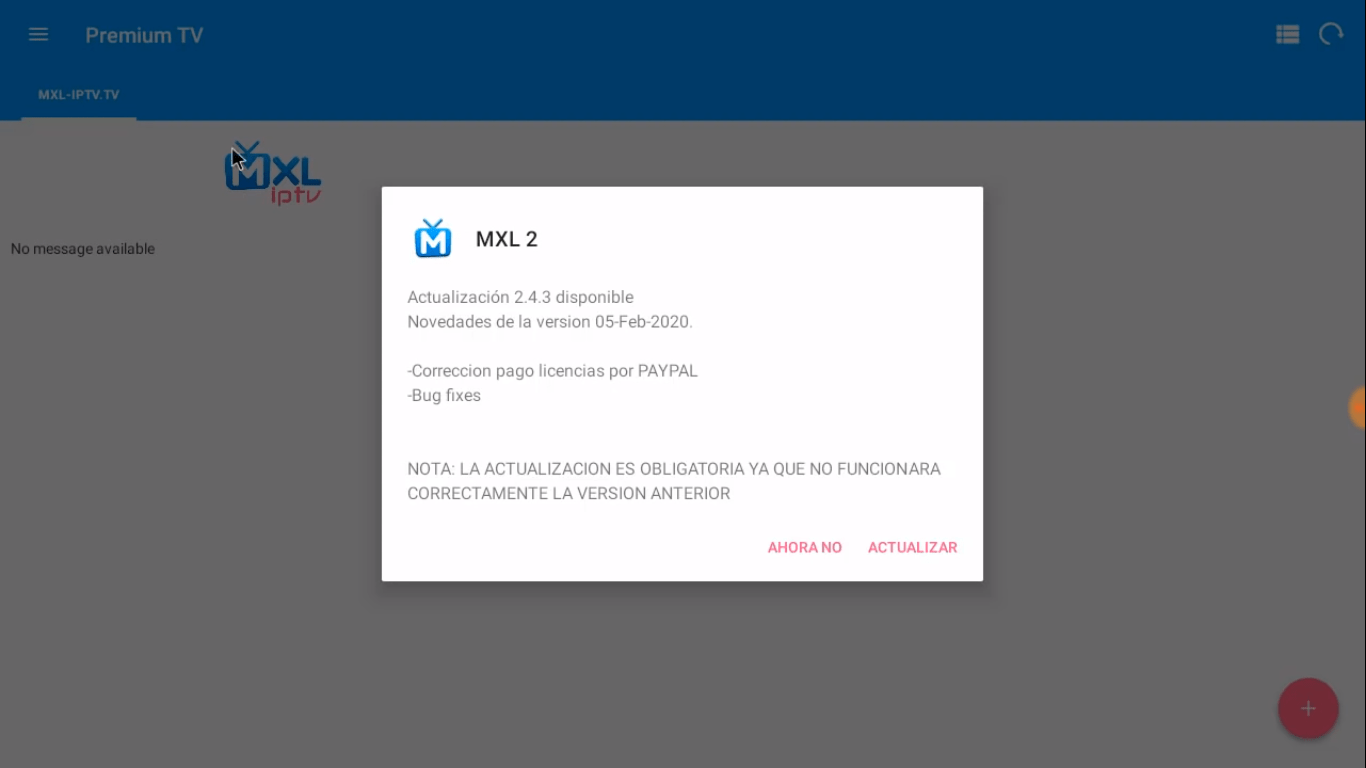 MXLIPTV