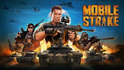 Juego de guerra para Android