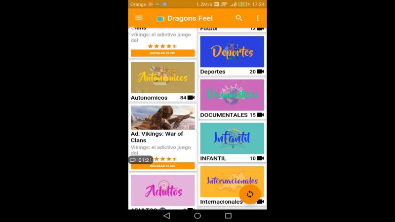 Dragon's Feel apk para Android