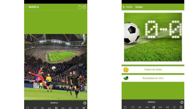 Descargar RadioGOL APK para PC