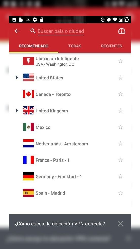 Configurar expressvpn en ios