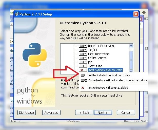 Configurar Descargar Instalar Python 3.7.4 en Windows
