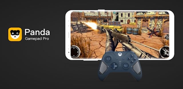 Descargar Panda Gamepad Pro