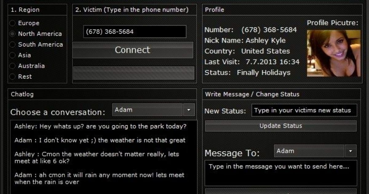 ¿Cómo funciona el rastreador de WhatsApp?