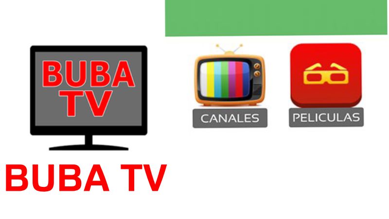 Descarga la APP Buba TV para Android