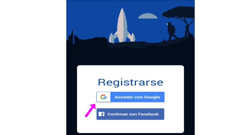 Canales de televisión de cohetes