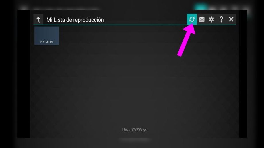 Cómo actualizar SS IPTV Smart TV