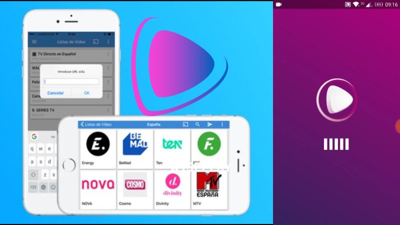 Wiseplay gratis para Android