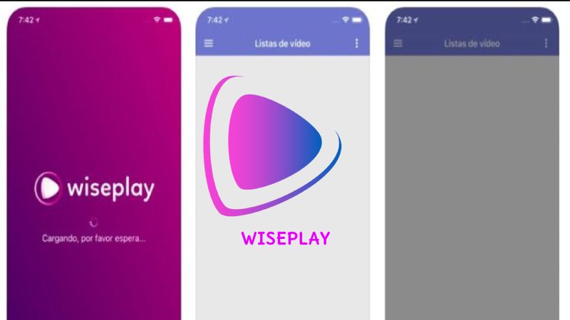 Wiseplay Listas de IPTV gratuitas