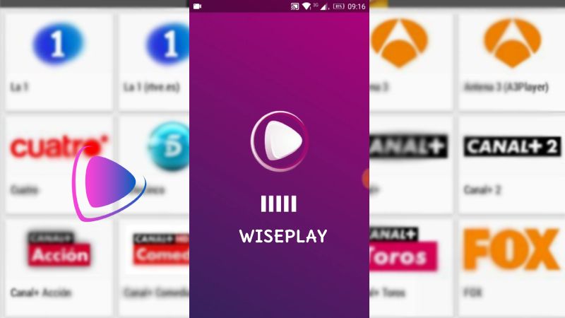 Wiseplay gratis para ios