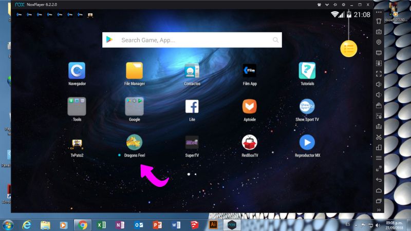 Dragon Feeling para Windows