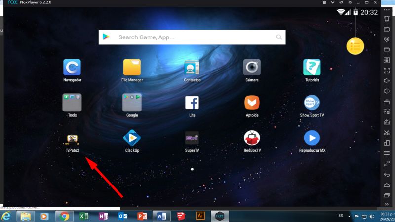 Descargar TVDuck 2 apk para PC con Windows y MAC OS