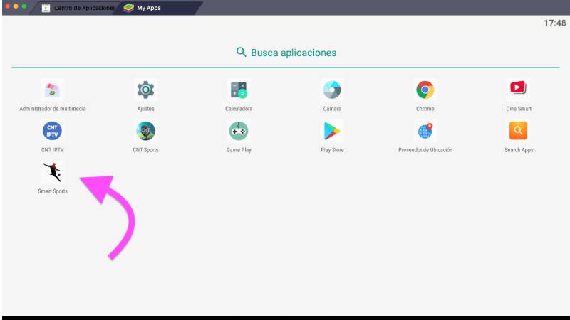 pc deportivo inteligente