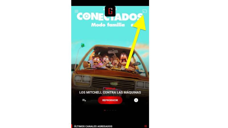 APLICACIÓN GoPlex TV