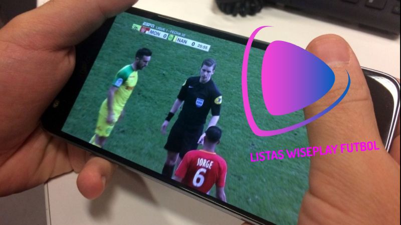 listas wiseplay septiembre 2018