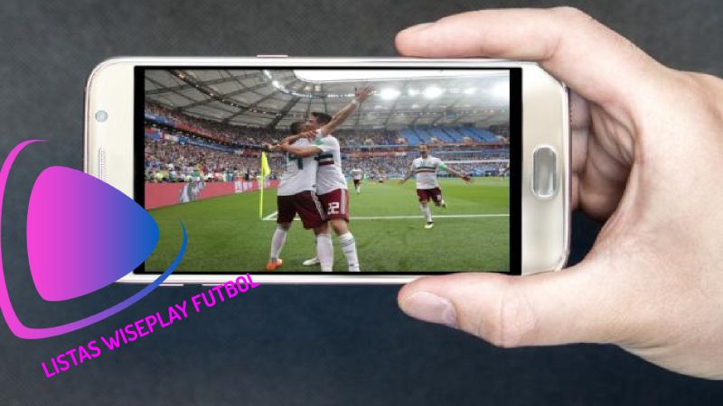 Wiseplay listas de fútbol septiembre 2018