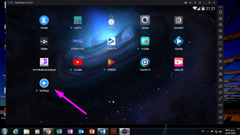 Descargar DaZPlayer para PC