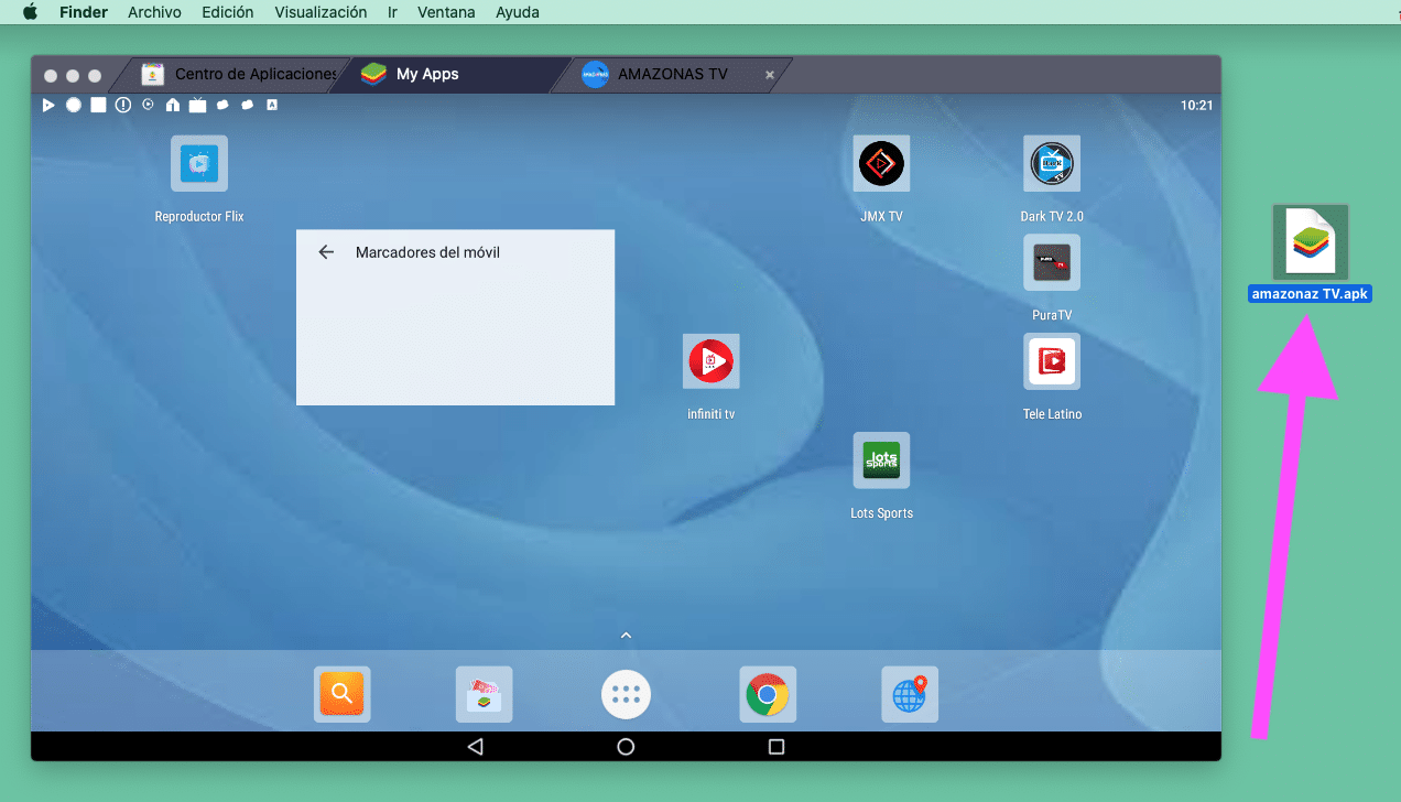 Cómo descargar Amazon TV para PC, Windows y Mac