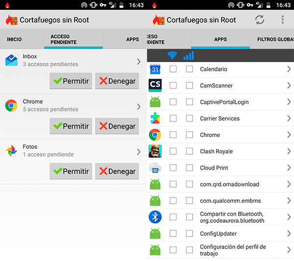 Cómo eliminar anuncios de aplicaciones de Android sin root
