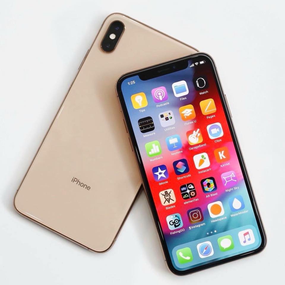 iPhone XS frente a Galaxy Note 9 iPhone XS o Galaxy Note 9