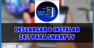 24 7 TV para Smart TV