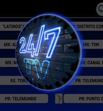 24 7 Channels