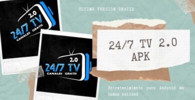 24 7 TV 2.0 APk