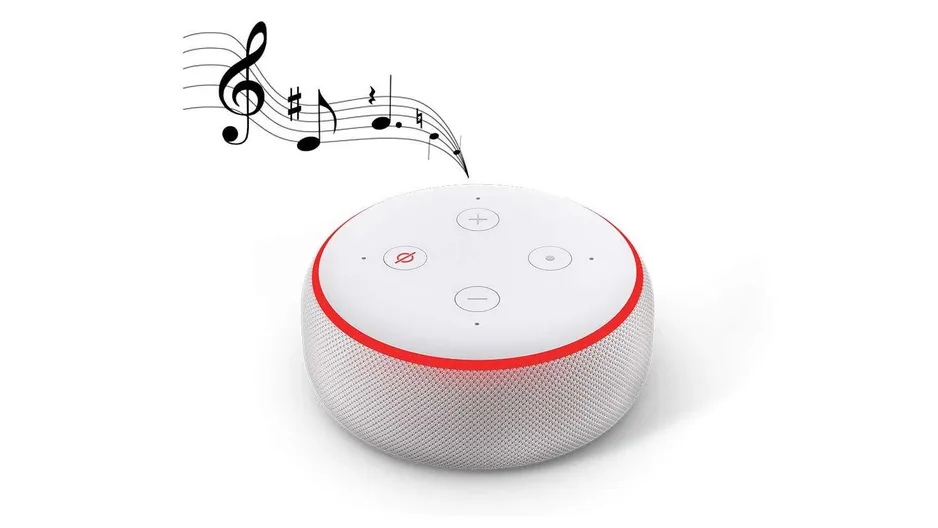 Música gratis con Alexa