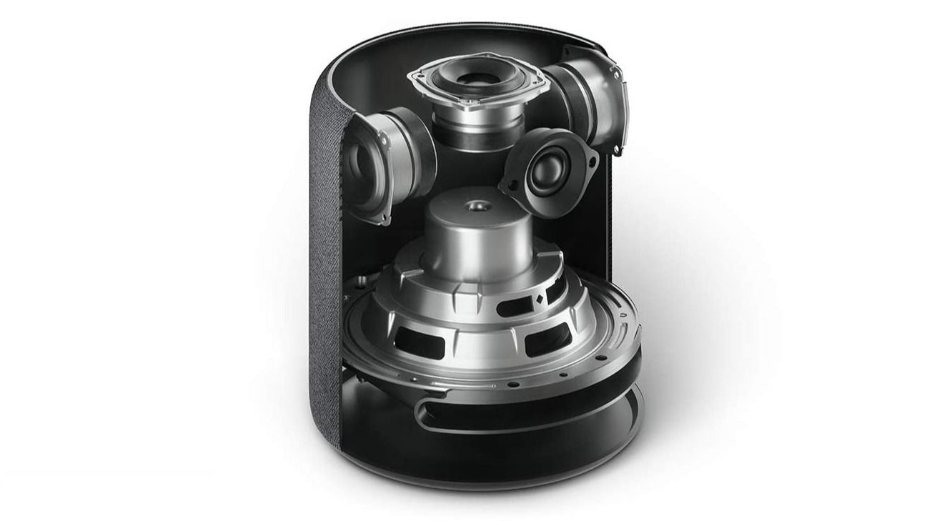 Altavoces de estudio eco