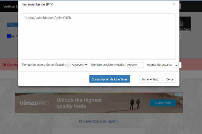 Listas de Pastebin Trucos para pastebin m3u listas de pastebin tv iptv gratis