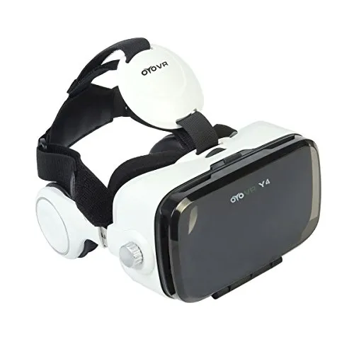 Gafas de realidad virtual para móviles