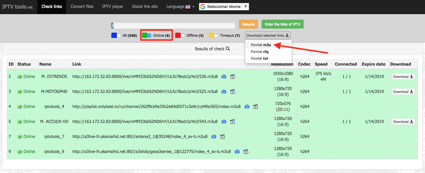 pastebin m3u listas iptv Pastebin Listas de TV, Buscar Listas M3U IPTV