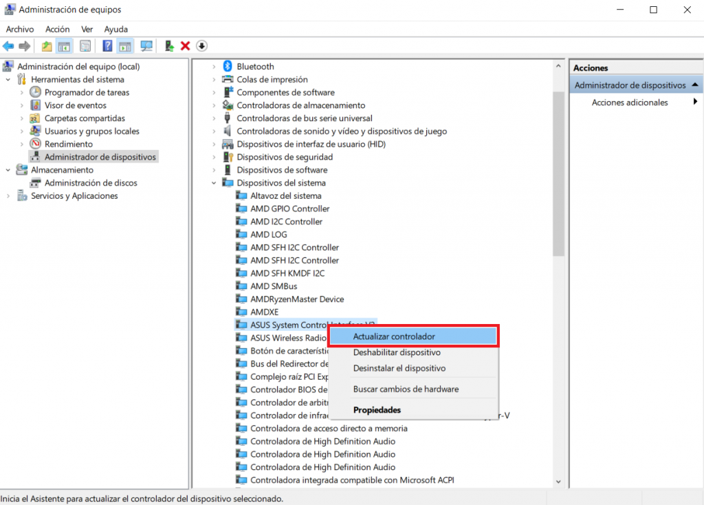 Cómo reparar el error 80070103