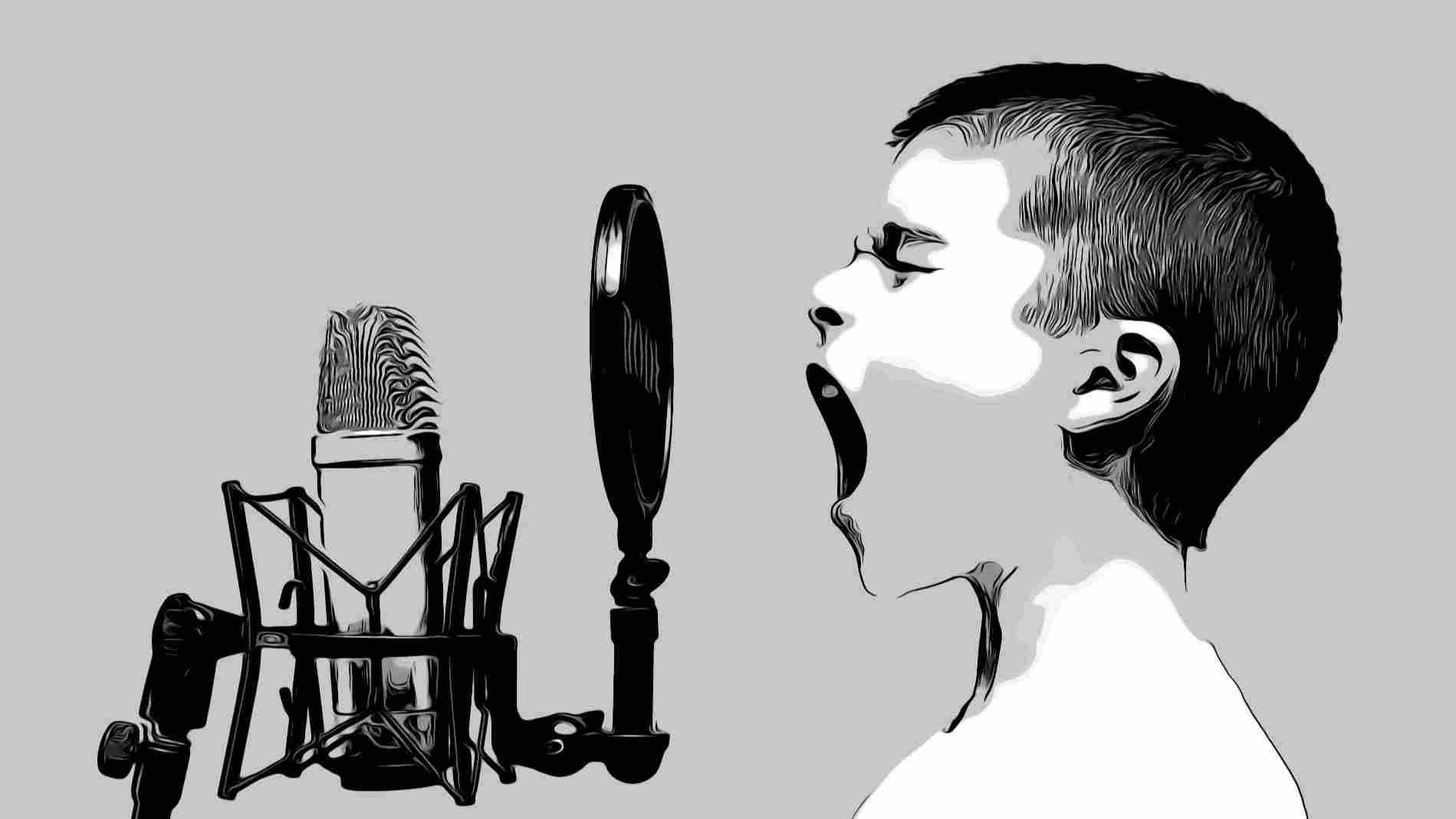 Convierta texto a voz y descárguelo en formato MP3