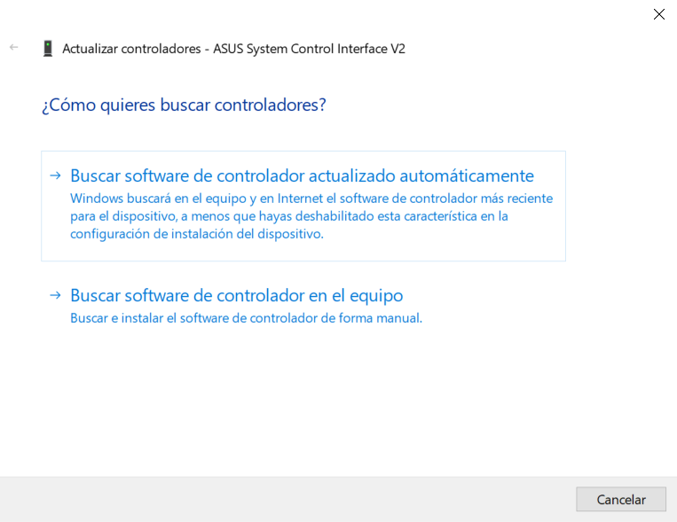 Cómo reparar el error 80070103
