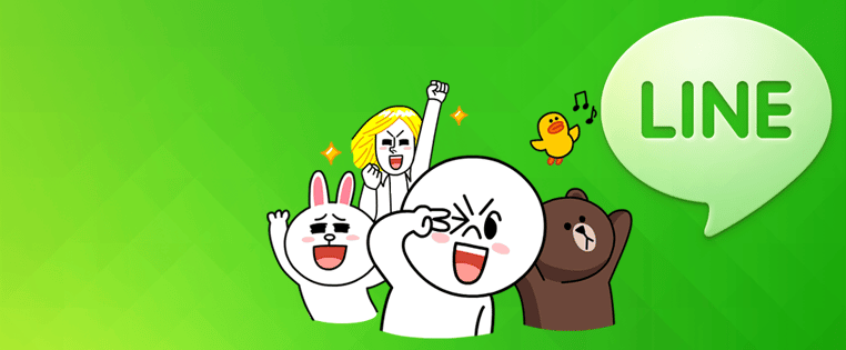 Line la mejor alternativa a WhatsApp