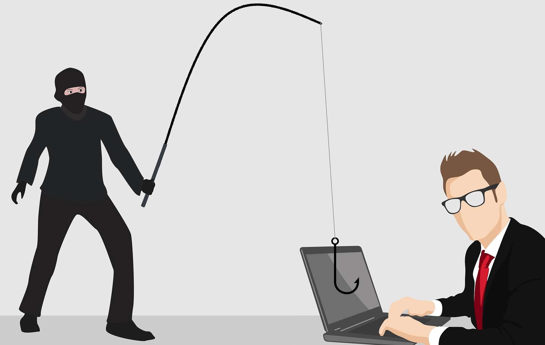 el robo de identidad