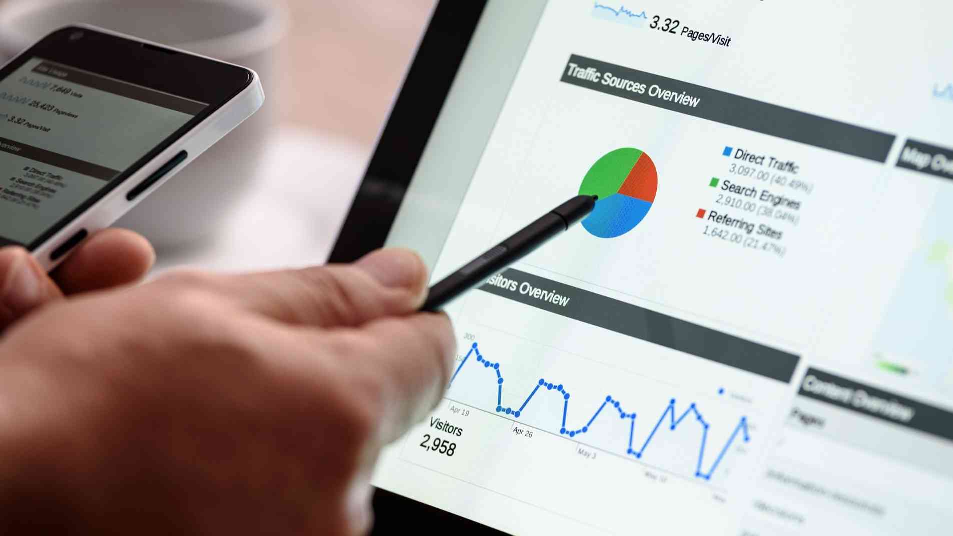 Analiza tu sitio web con SEMrush