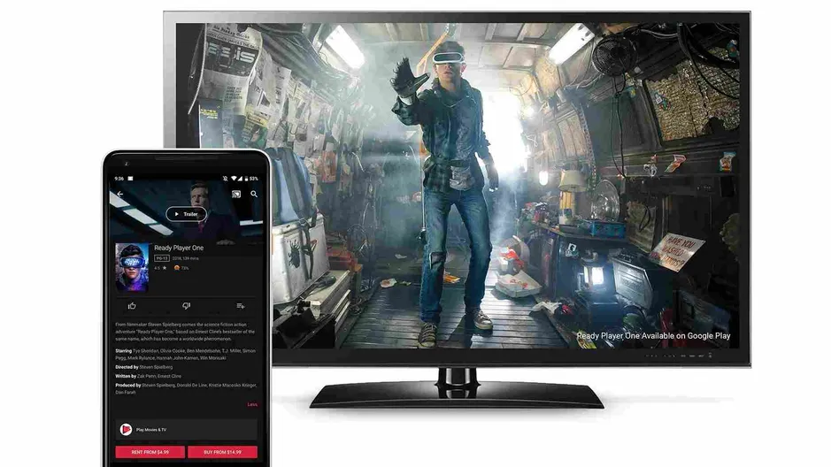 Las 5 mejores aplicaciones de Chromecast