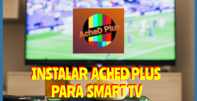 ACHED PLUS SMART TV