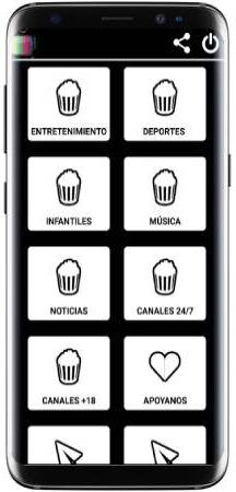 Aplicación ALEDANN TV para Android de forma gratuita