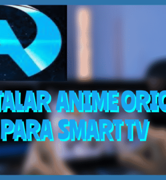 ANIME ORION SMART TV