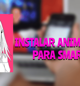 ANIMEDROID Smart Tv
