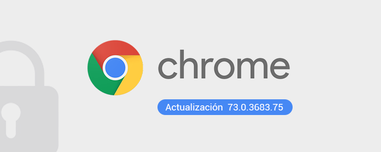 Actualizar Google Chrome