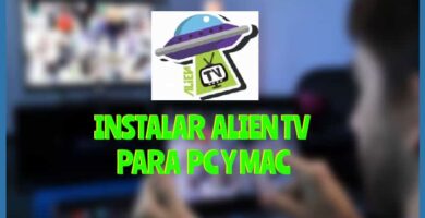 Alien Tv para Pc y Mac