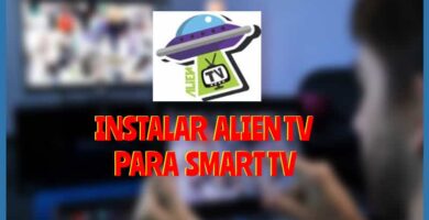Alien Tv para Smart TV