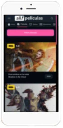 AllPreliculas apk para Android