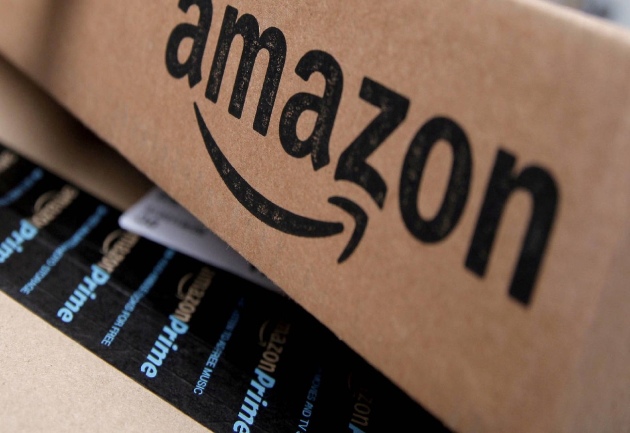 Amazon entrega pedidos los domingos